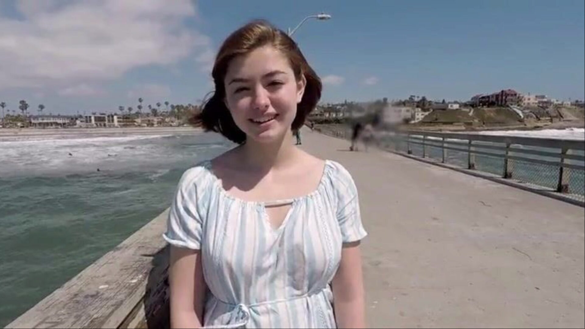 GROUP-SEX Real Nubiles - Aria Sky just turned 18 & is ready to boink