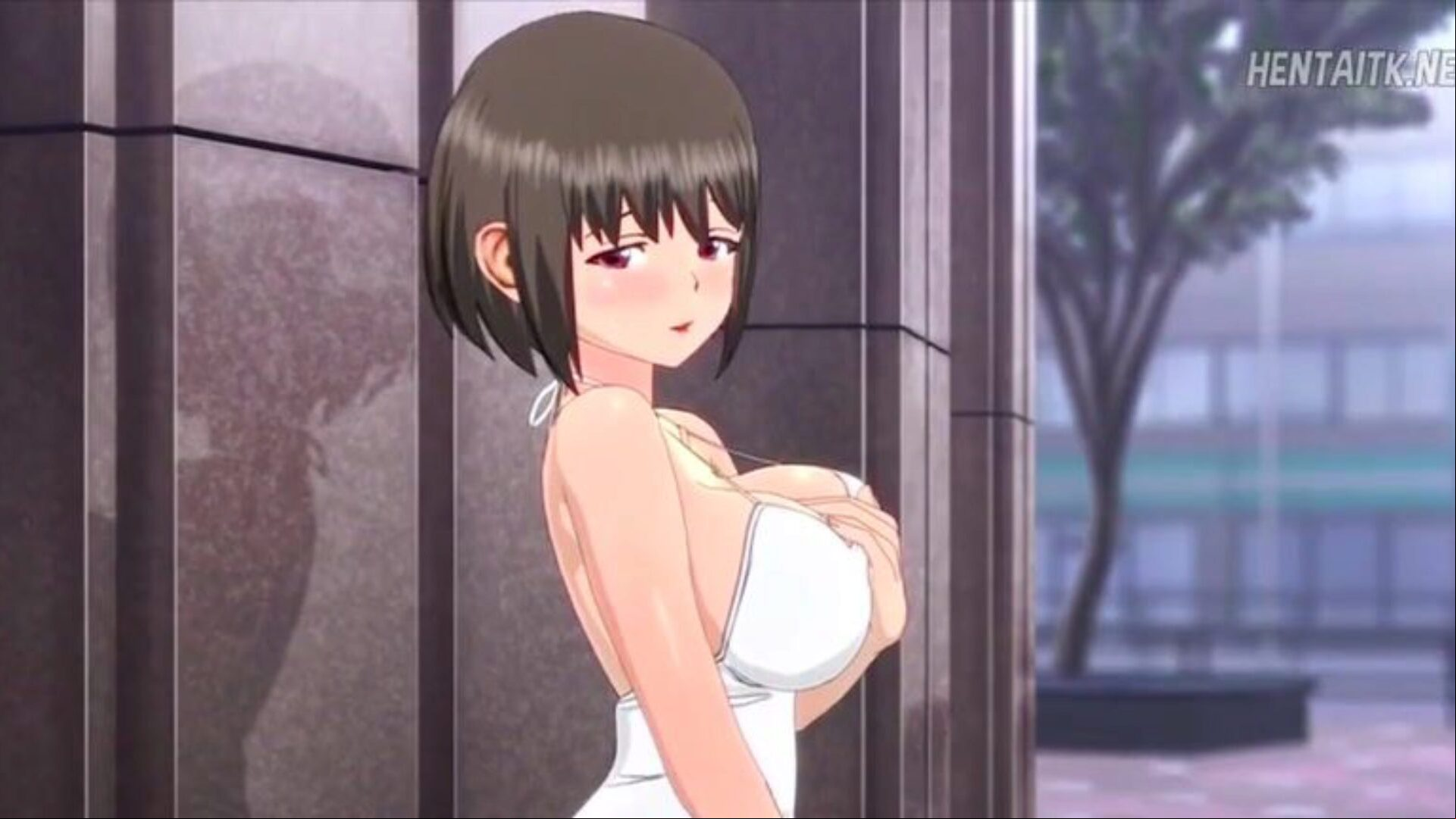 Anime: tetona estudiante ninfomana parte 2