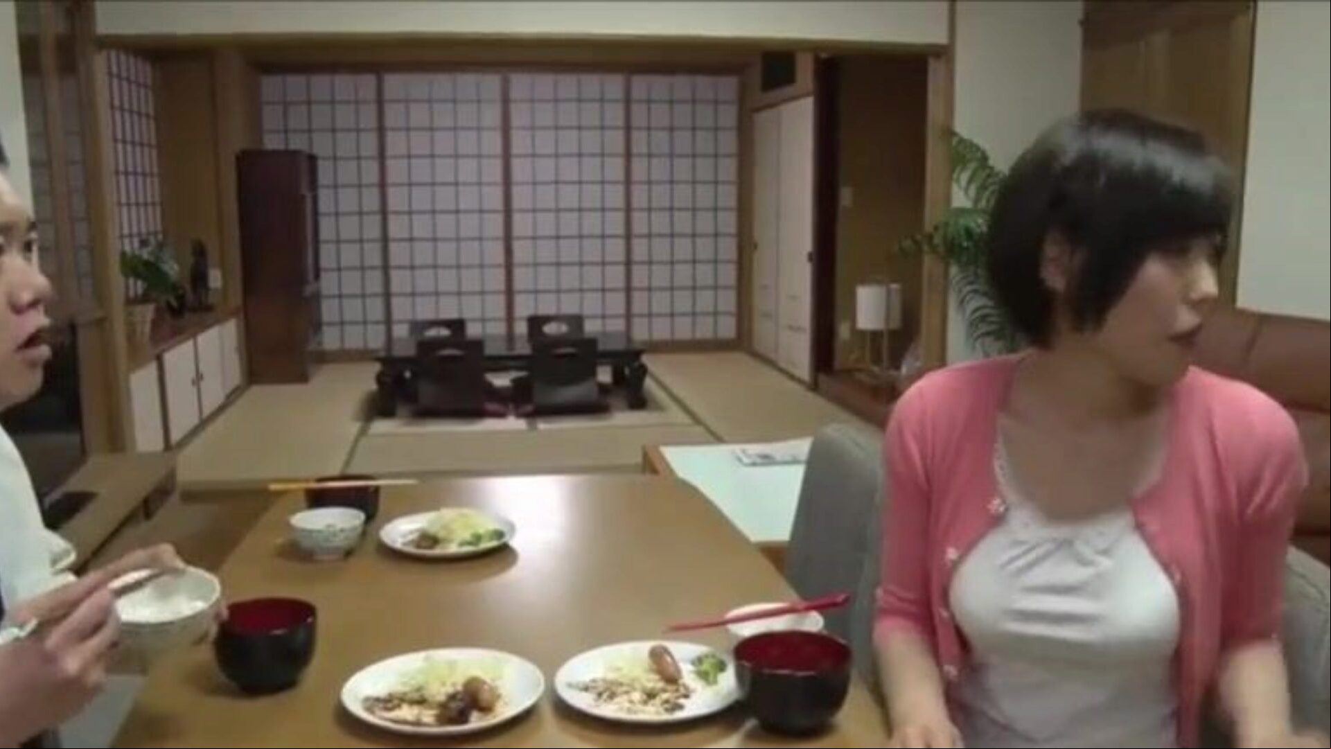 Nice-Looking Breasty mother I'd like to shag Mizuno Asahi gives Dong A Deepthroat Oral Pleasure