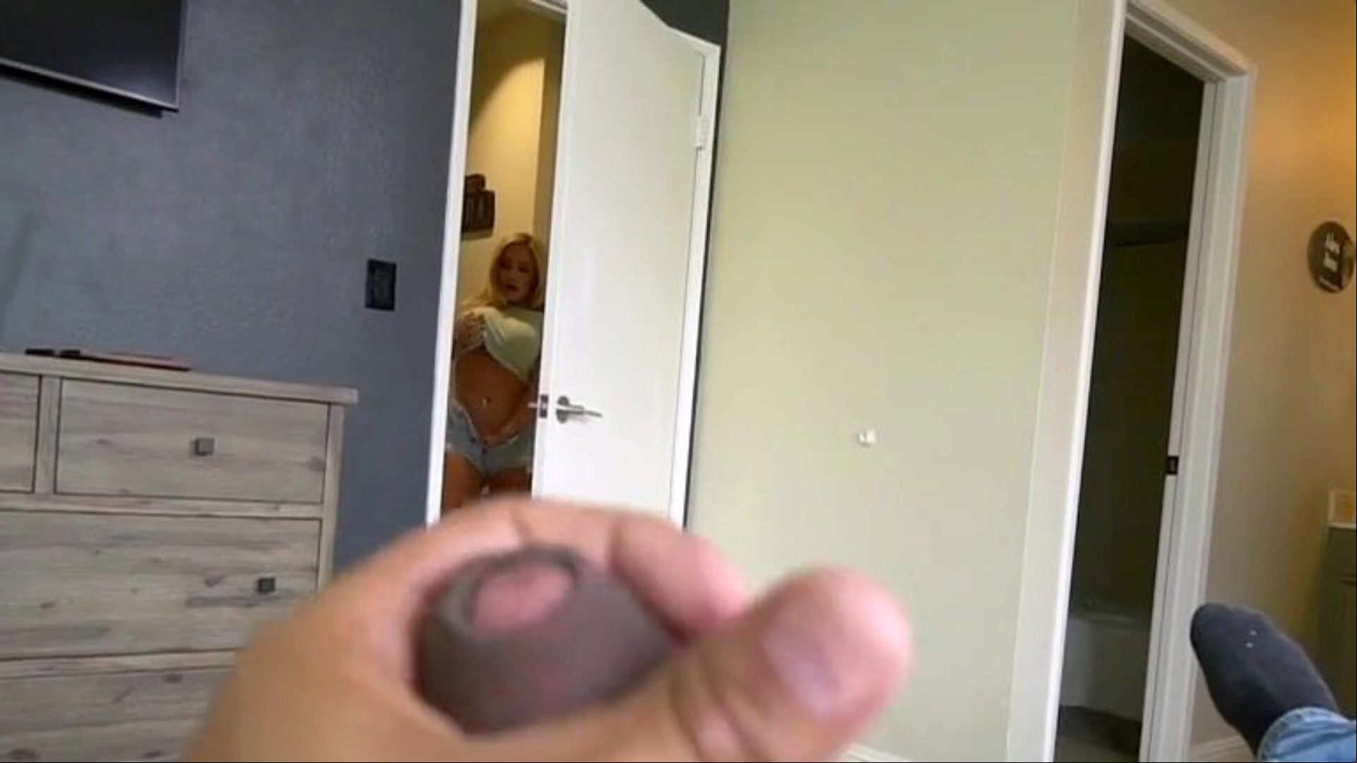PervMom - Savannah Bond Fifty Ways to Leave your Cum Lover